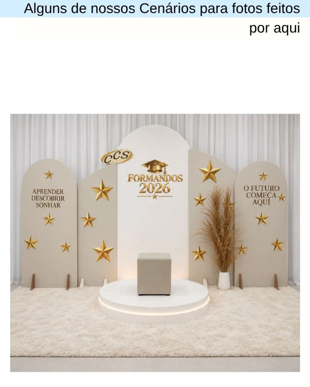 Decorações festas infantis e seu evento especial  - Foto 3