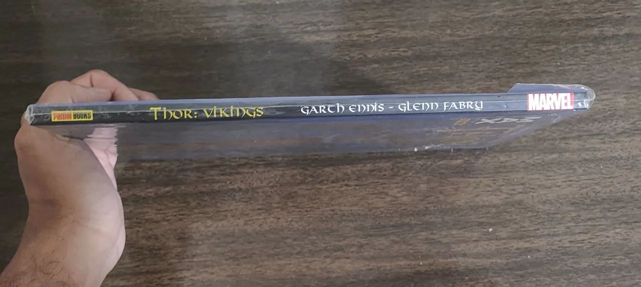 Thor Vikings Panini - Foto 3