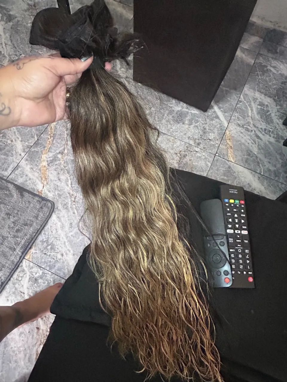 Cabelo Humano  - Foto 2