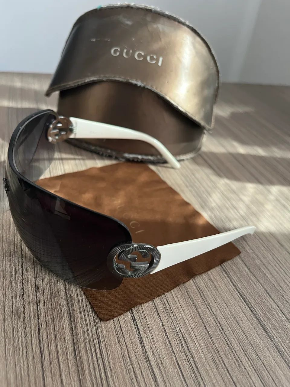 Óculos Gucci Original  - Foto 2