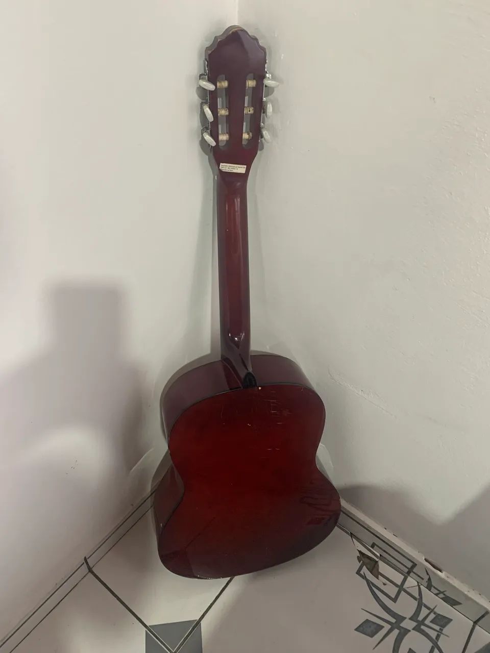 Violão Giannini Clássico ? Usado, Funcionando! ? - Foto 3