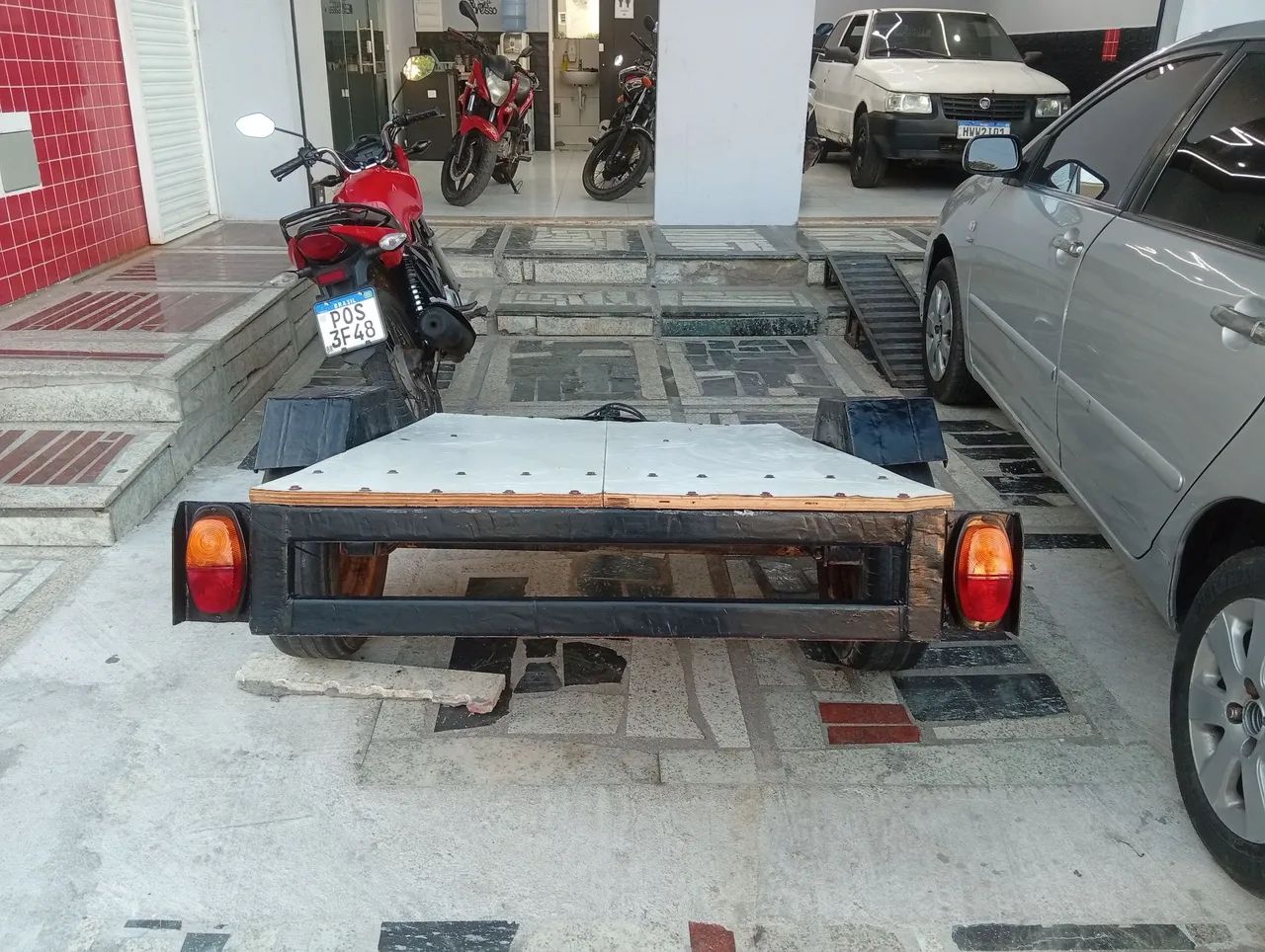 Carretinha - Foto 2