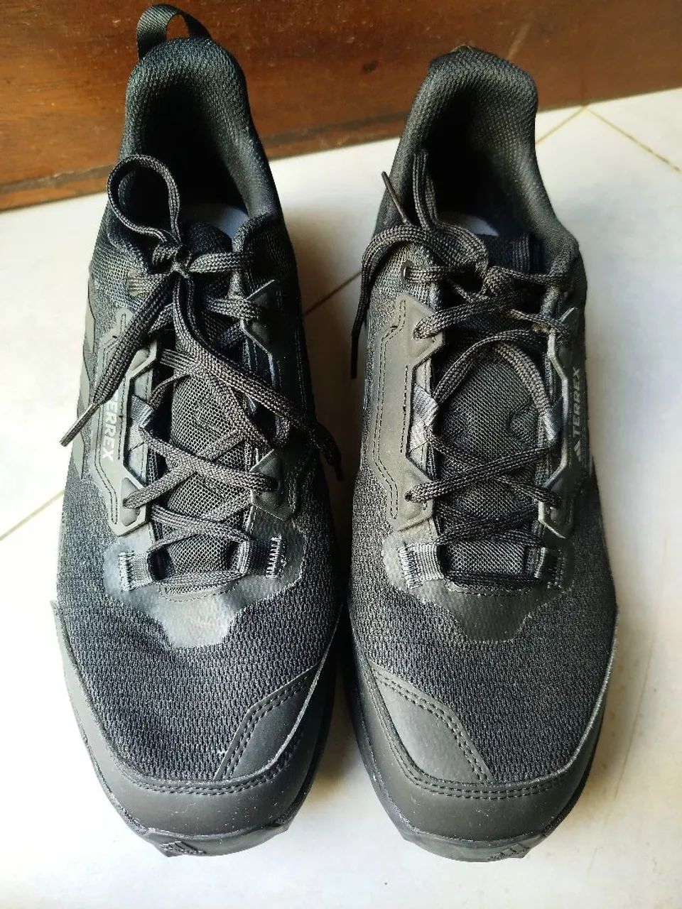 Adidas Terrex tamanho 43 - Calçados Esportivos - Passo Manso