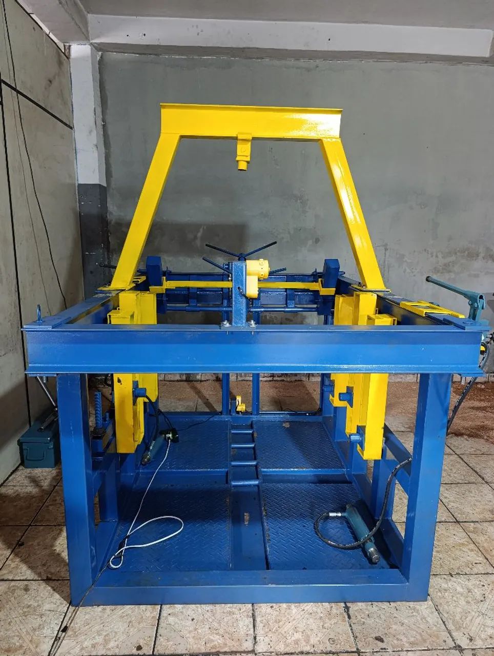 Alinhador de classis de moto - Foto 2