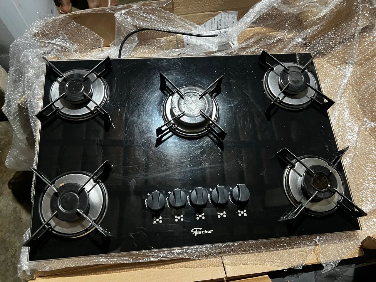 Cooktop 5 bocas - Foto 3