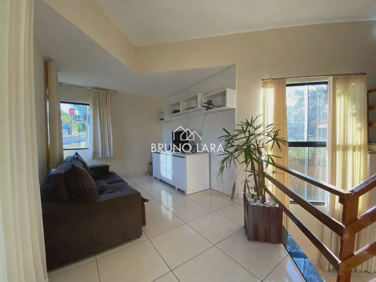 Casa com 2 dormitórios à venda, 180 m² por R$ 890.000,00 - Condomínio Serra Verde - Igarap - Foto 6