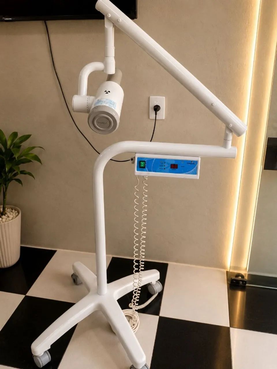 Aparelho de Radiografia PROCION