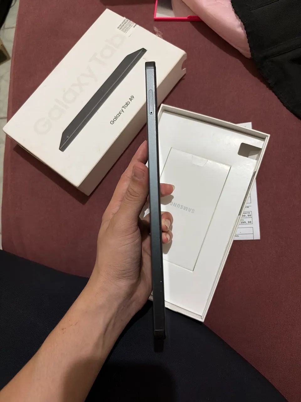 Galaxy Tab A9 - Foto 4