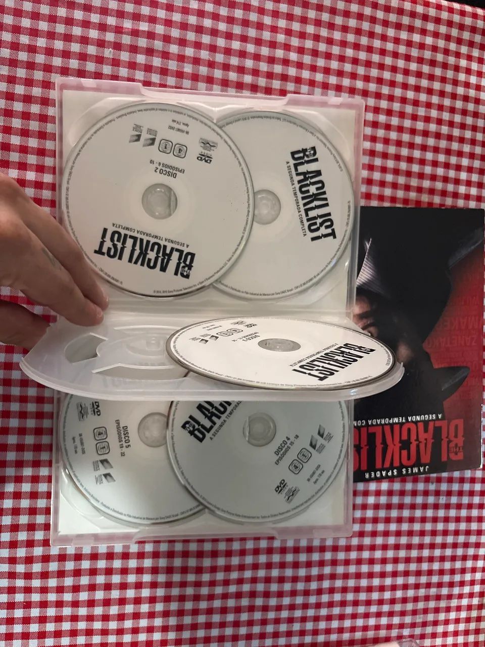 The Blacklist - 2° Temporada - Foto 4