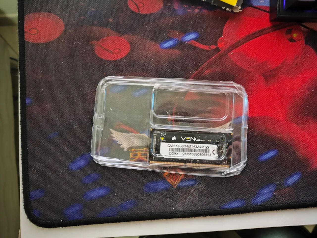 Memória ram para notebook 8gigas - Foto 3