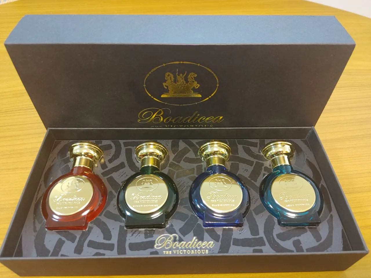 Indisp. Perfumes kit Boadicea 