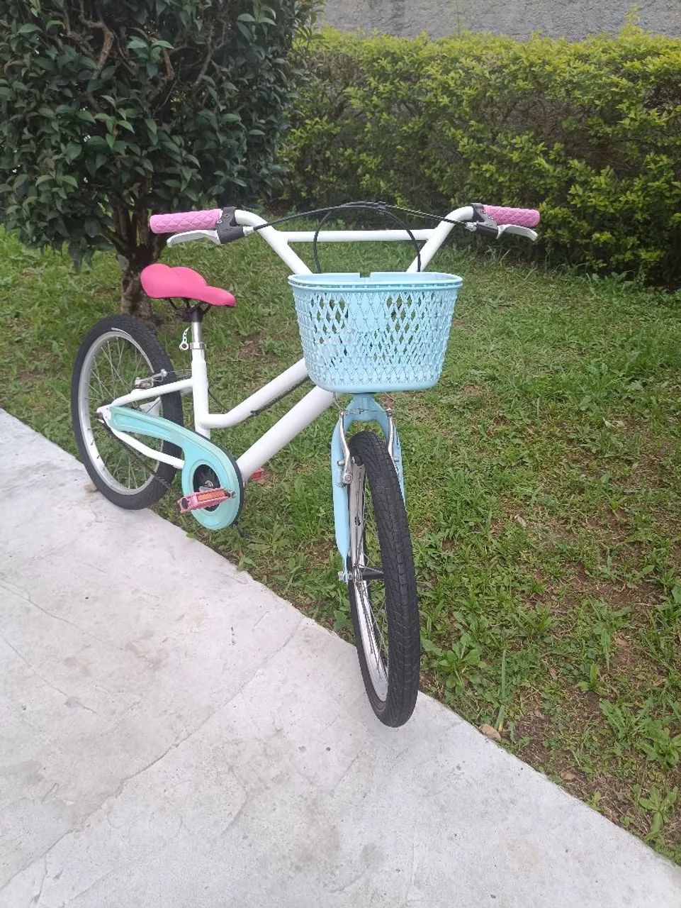 Bicicleta infantil aro 20 revisada - Foto 2