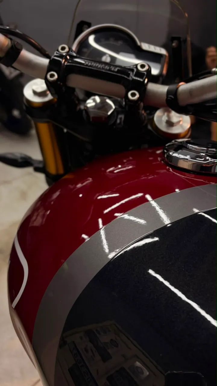 Triumph Speed 400 - 2024/24 - Foto 8