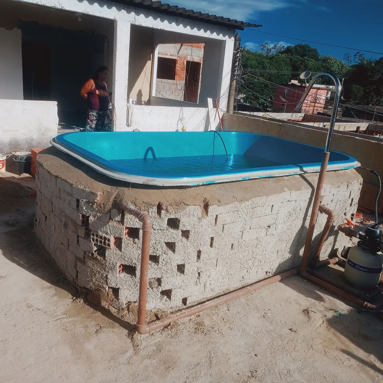 Instalador de piscinas - Foto 4