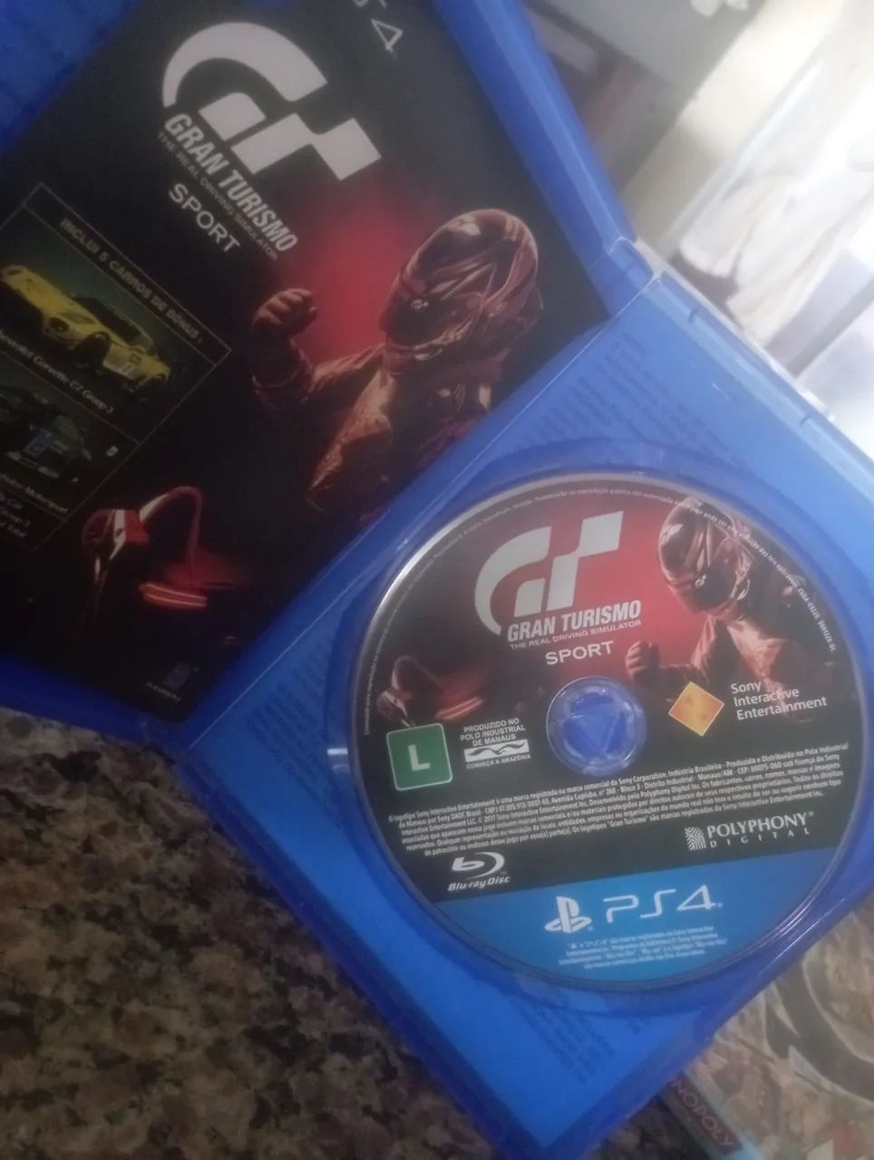 Gran turismo ps4 - Foto 2