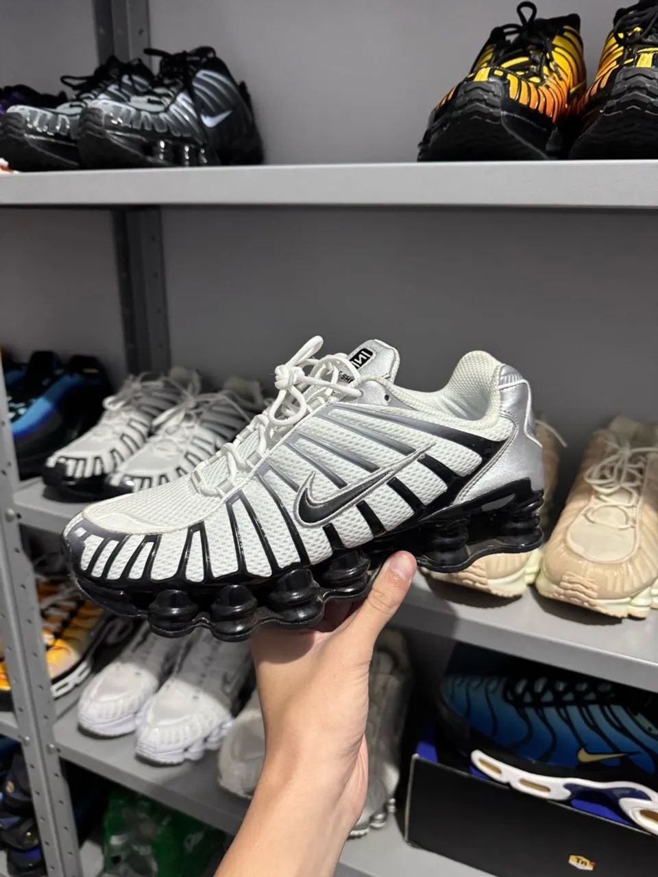 Nike shox Tl 