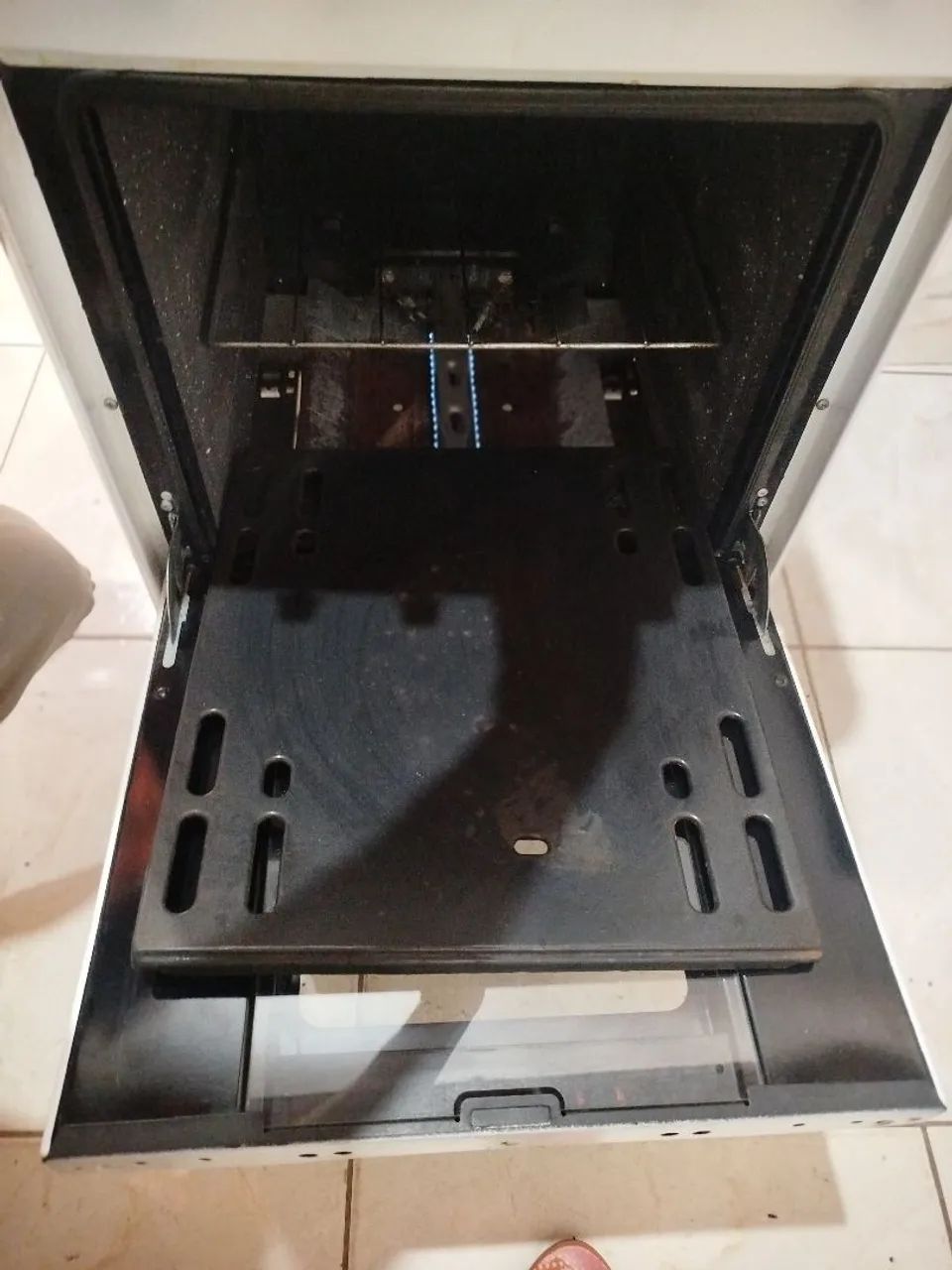 fogão usado ele e manual  - Foto 3