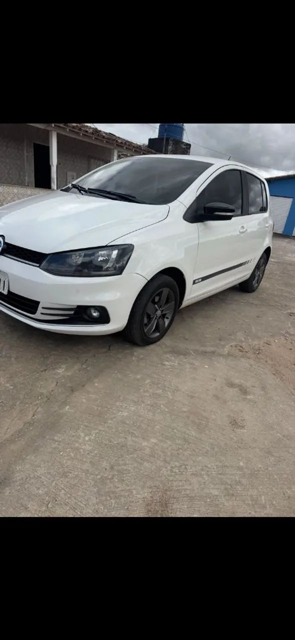 Volkswagen Fox RUN 1.6 Flex 8V 5P 2017