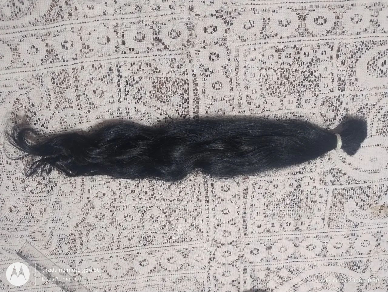 Cabelo humano 