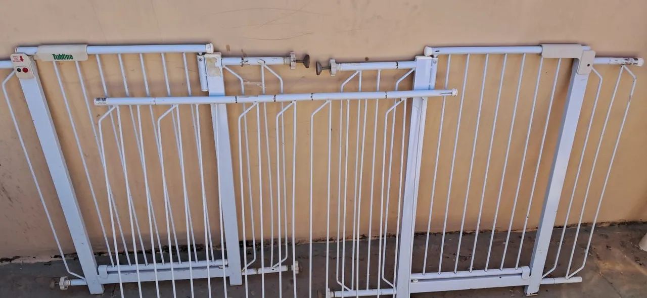 Grades de proteção com extensor - Foto 3