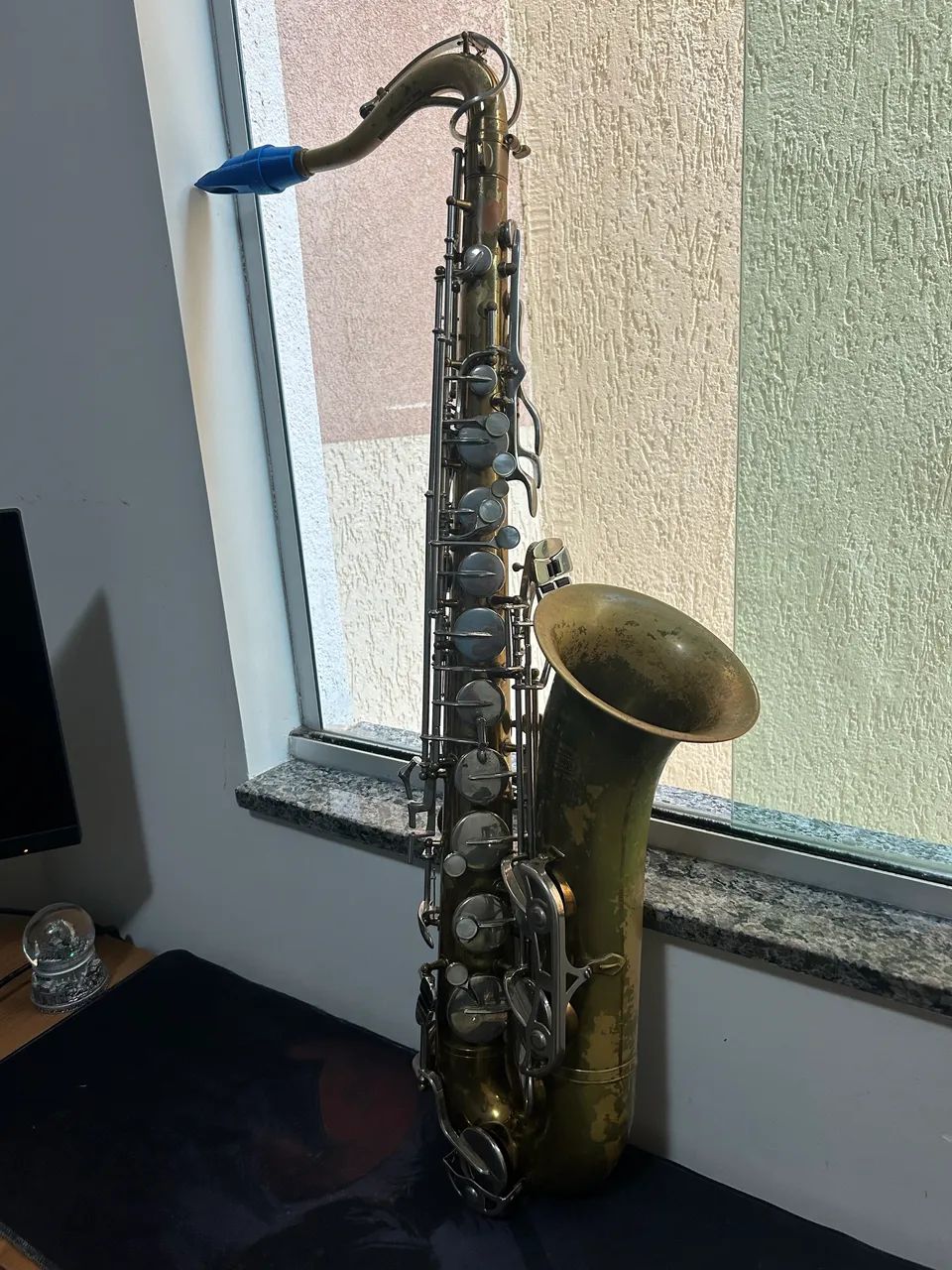 Sax Tenor Selmer Bundy II - Foto 3