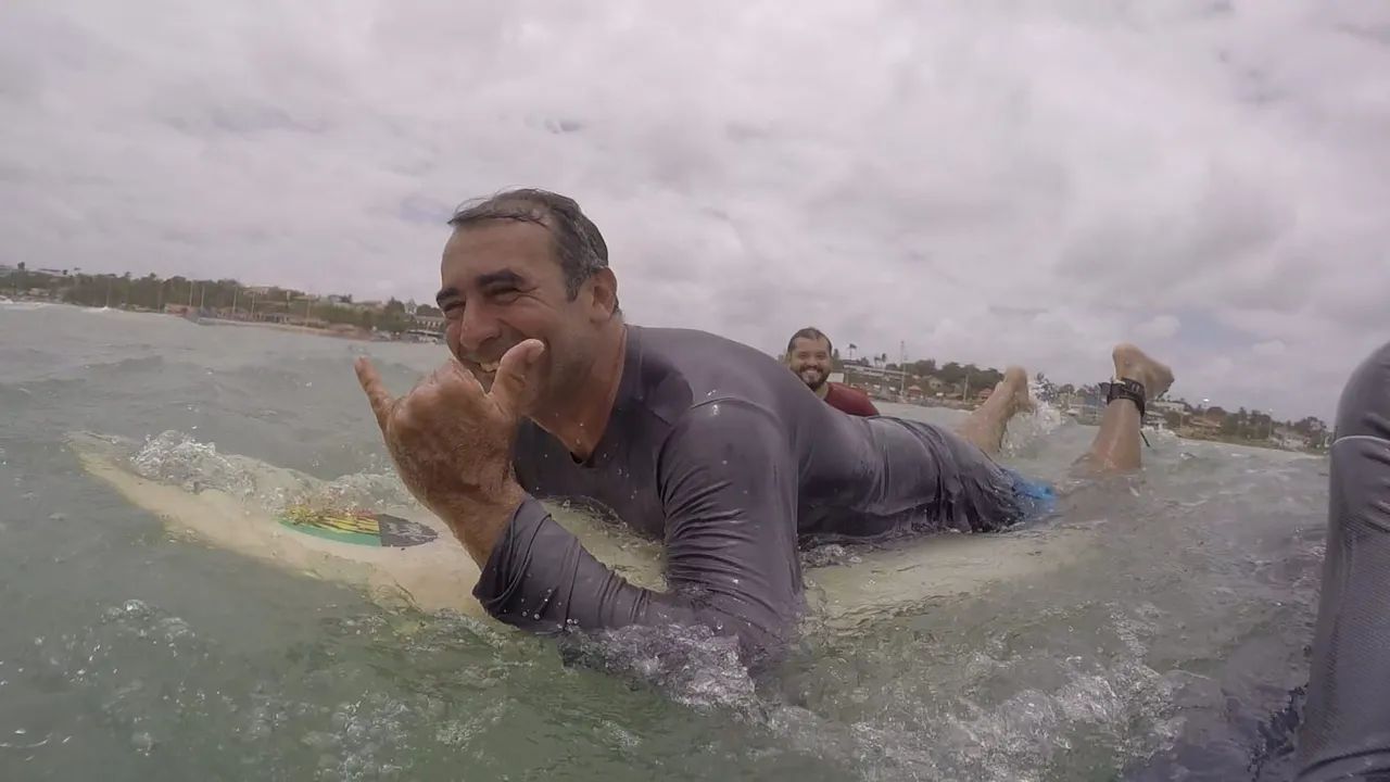Aulas de surf - Foto 3