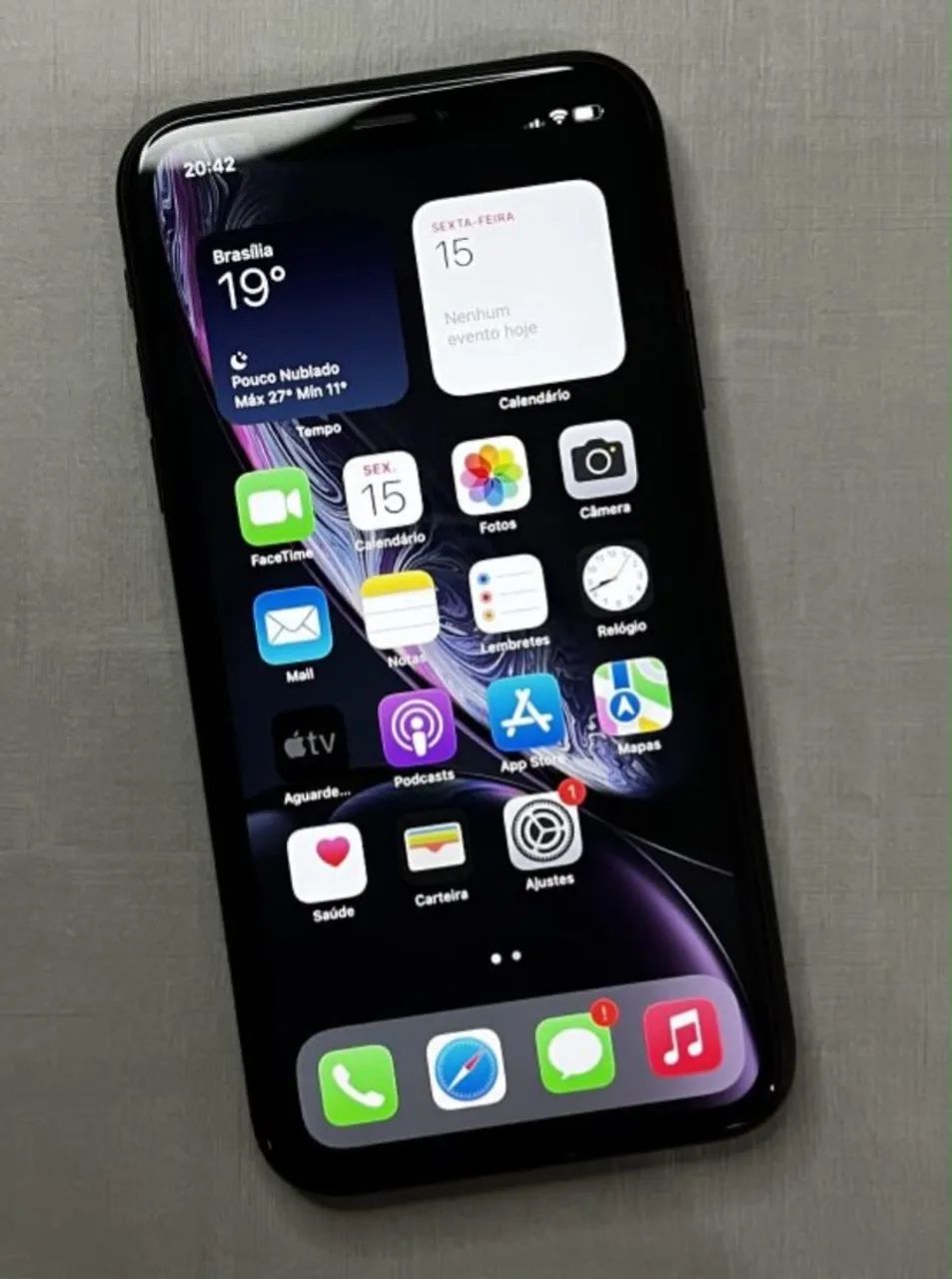 iPhone XR 128 gigas  - Foto 2