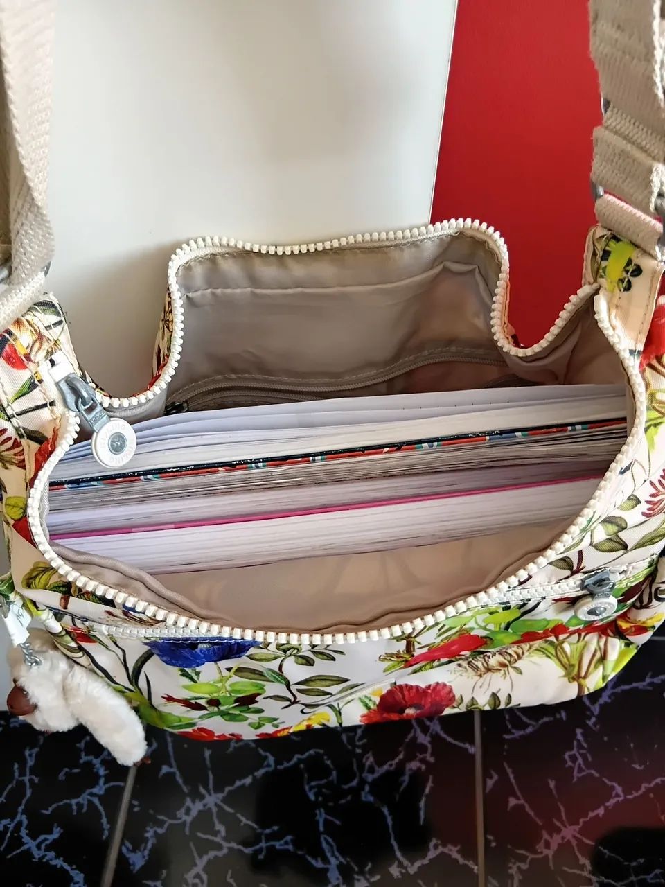 Bolsa kipling original  - Foto 2