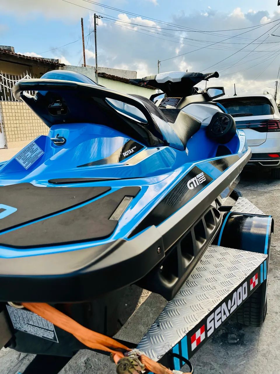 JETSKI 155 Limited 2011 - Foto 4