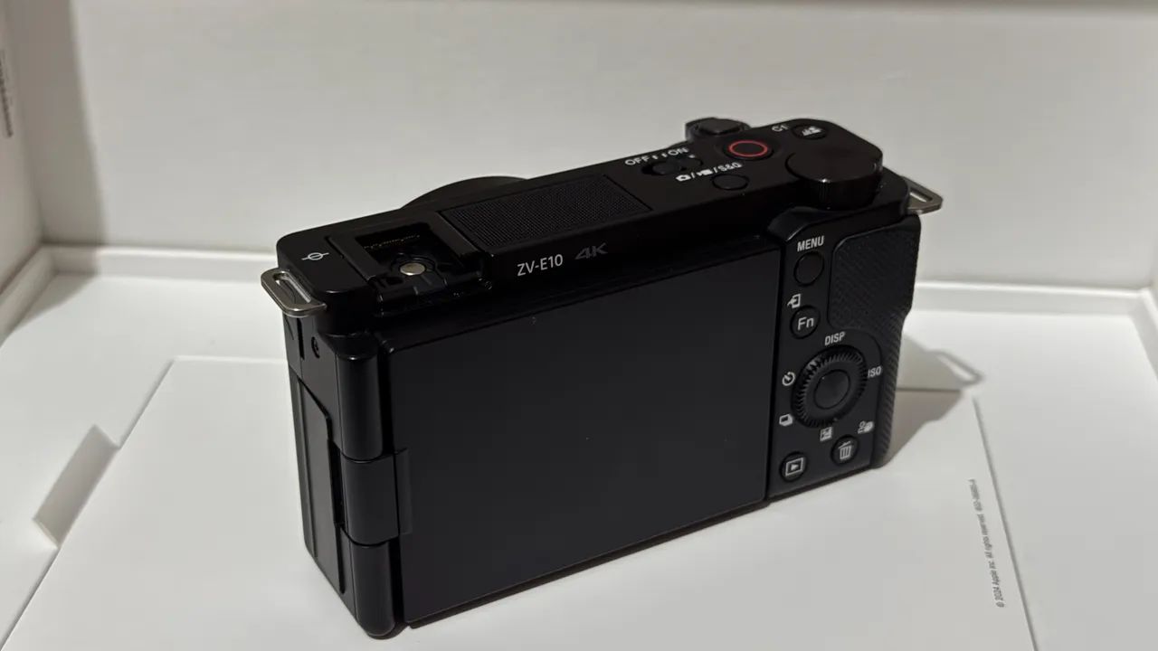 Câmera Sony  - Foto 3