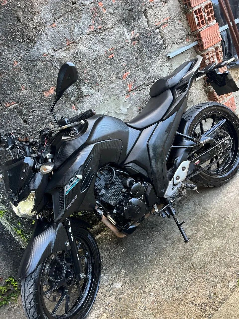 Yamaha Fz25 