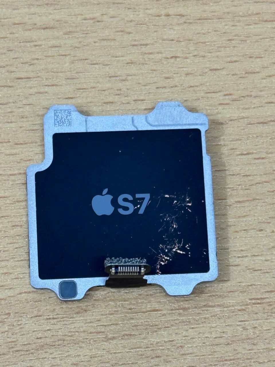 Placa original Apple Watch série 7 45Mm