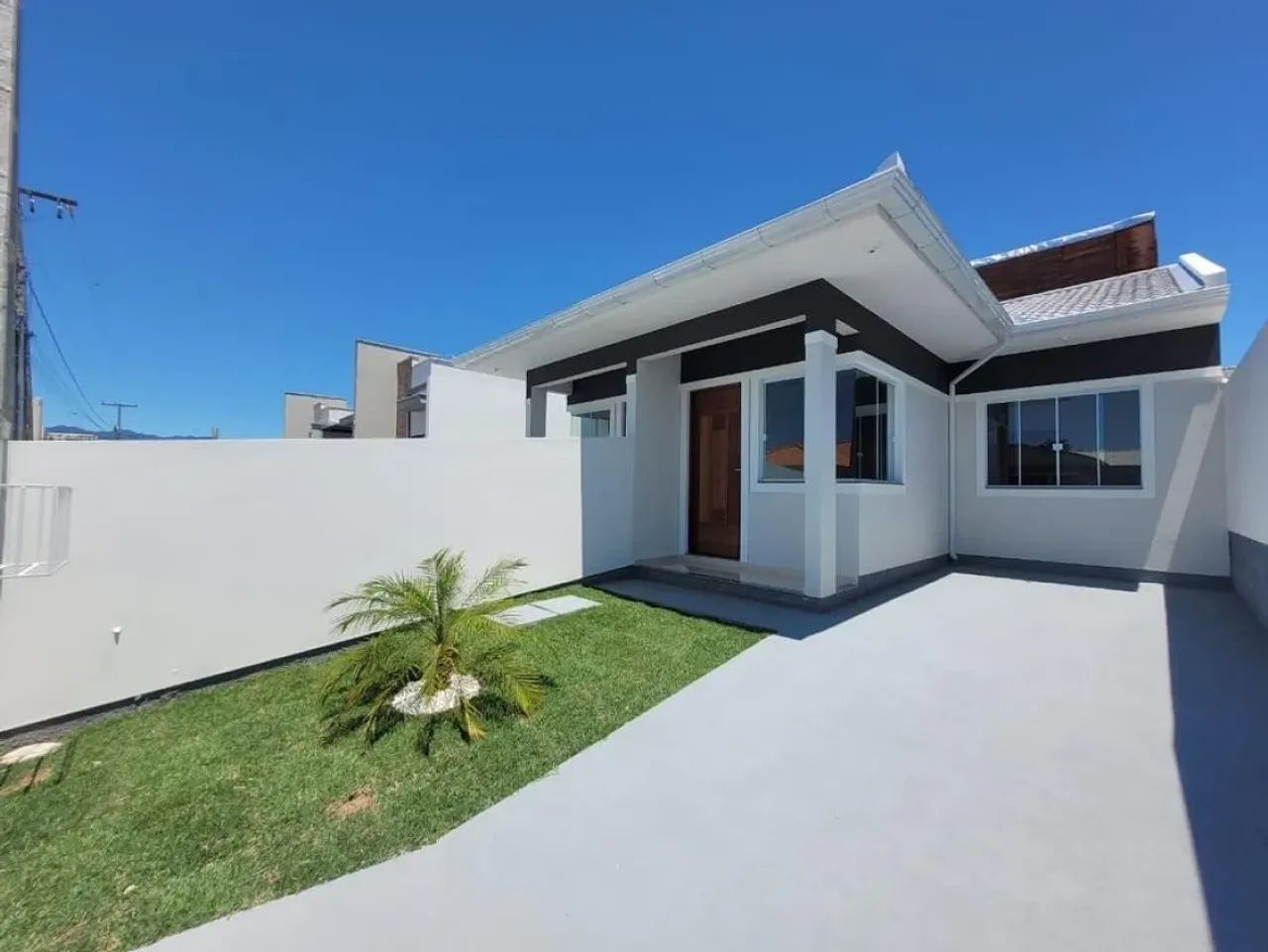 Casa Geminada 2 Quartos 50m² - Novo Bela Vista - Foto 3