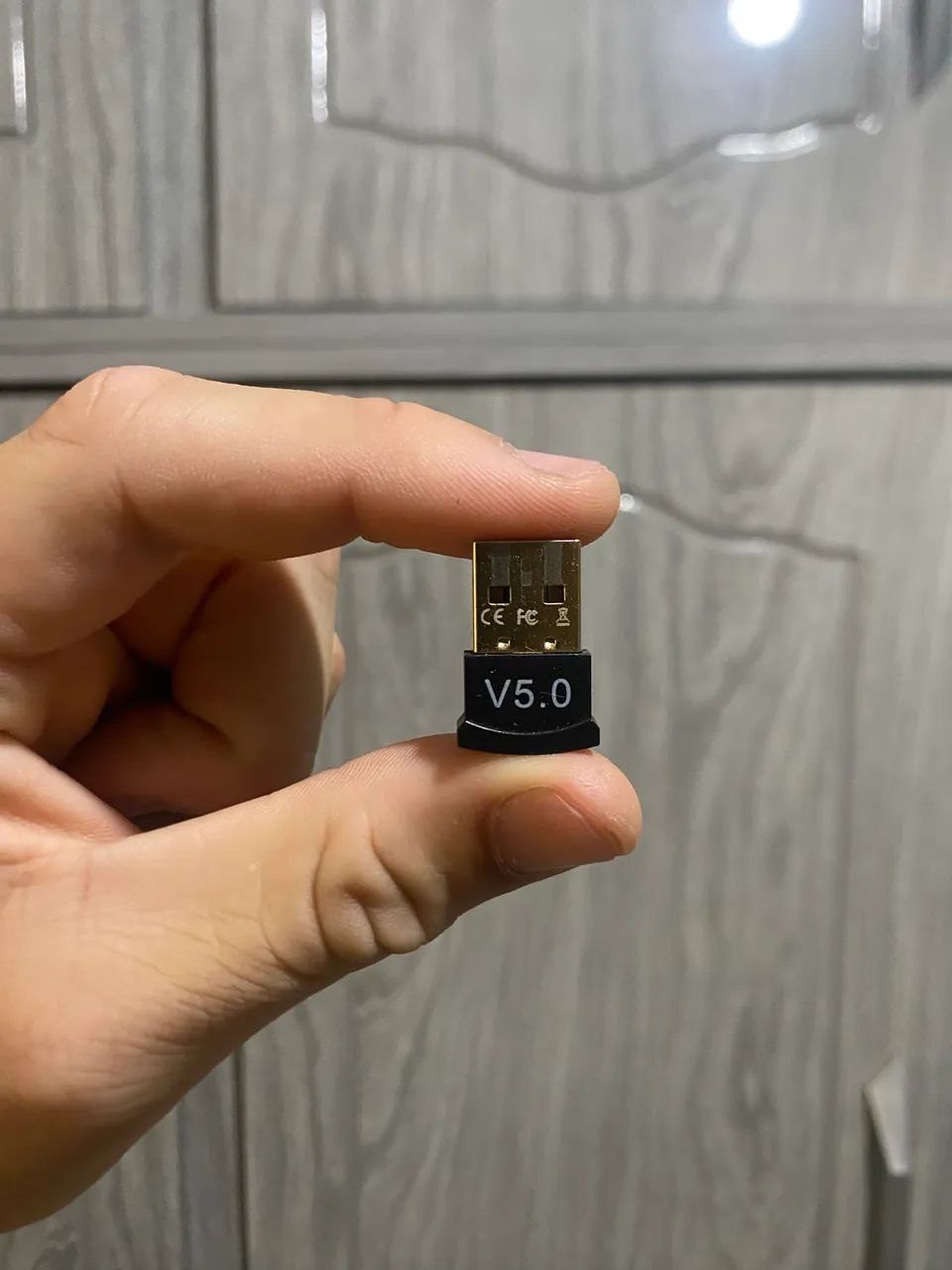 Adaptador USB Bluetooth V5.0