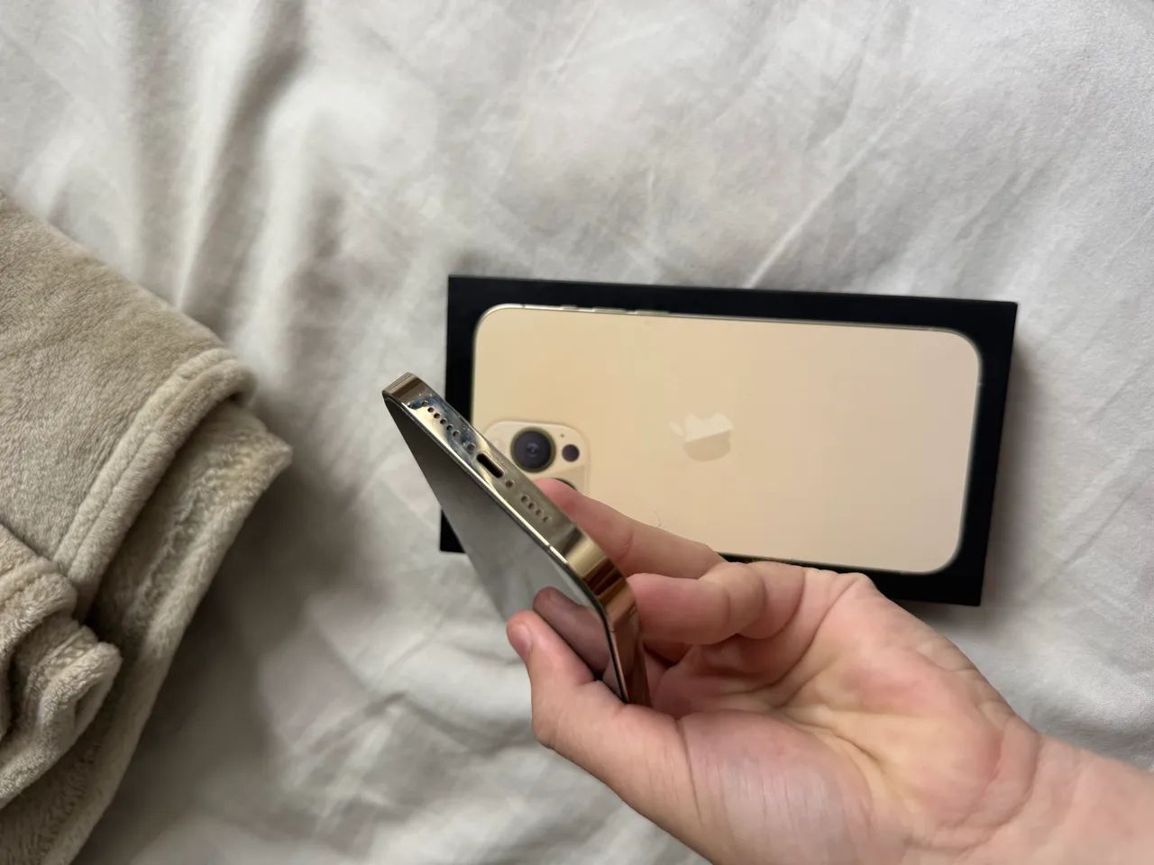 IPhone 13 Pro Max 83% de bateria  - Foto 4
