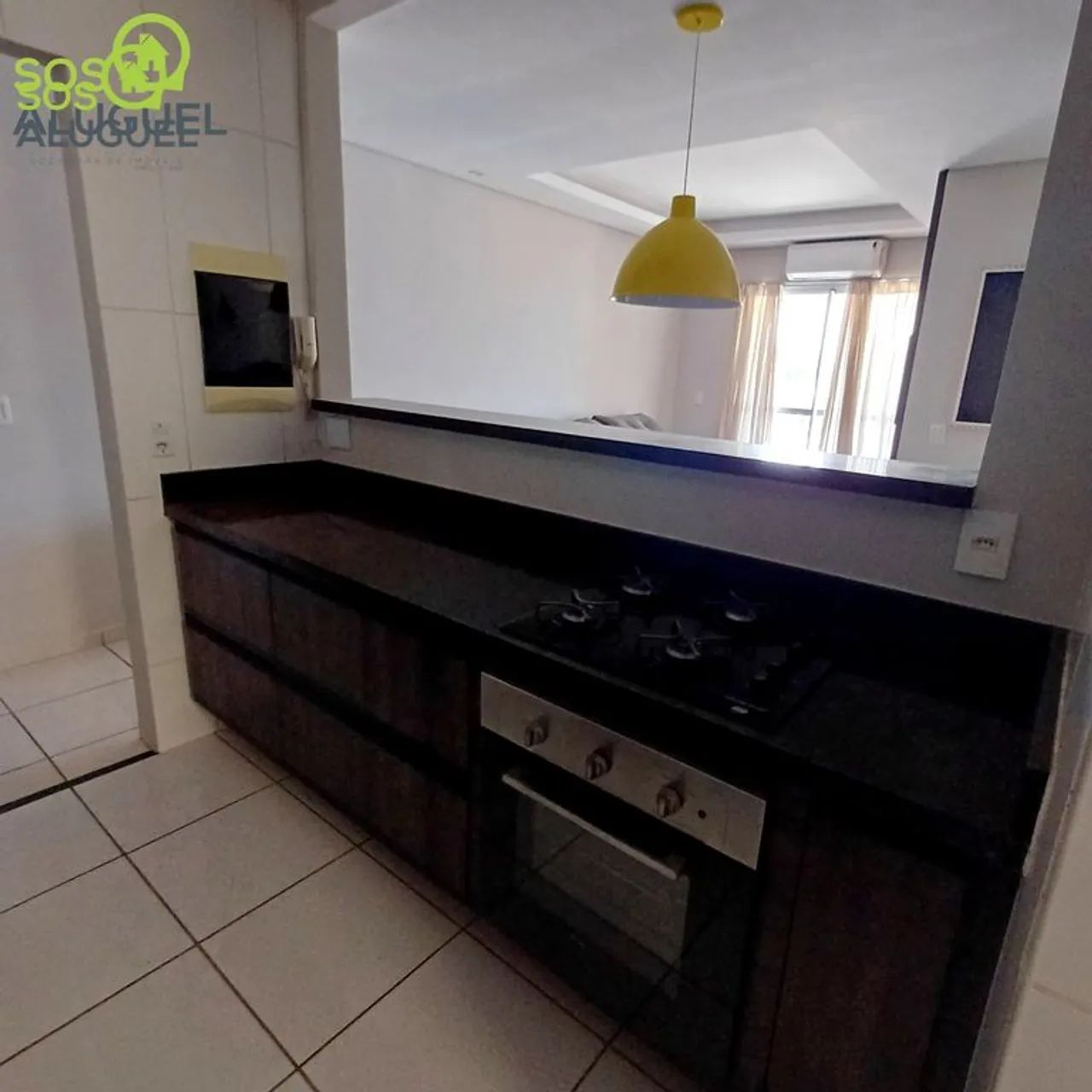 Alugo apartamento Torres de São Georges MOBILIADO, 3 quartos! - Foto 4