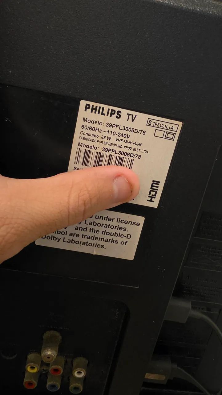 TV PHILIPS 42 - Foto 2