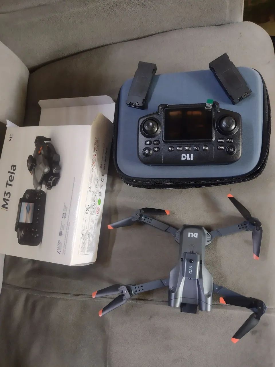 Drone DLI M3  - Foto 2