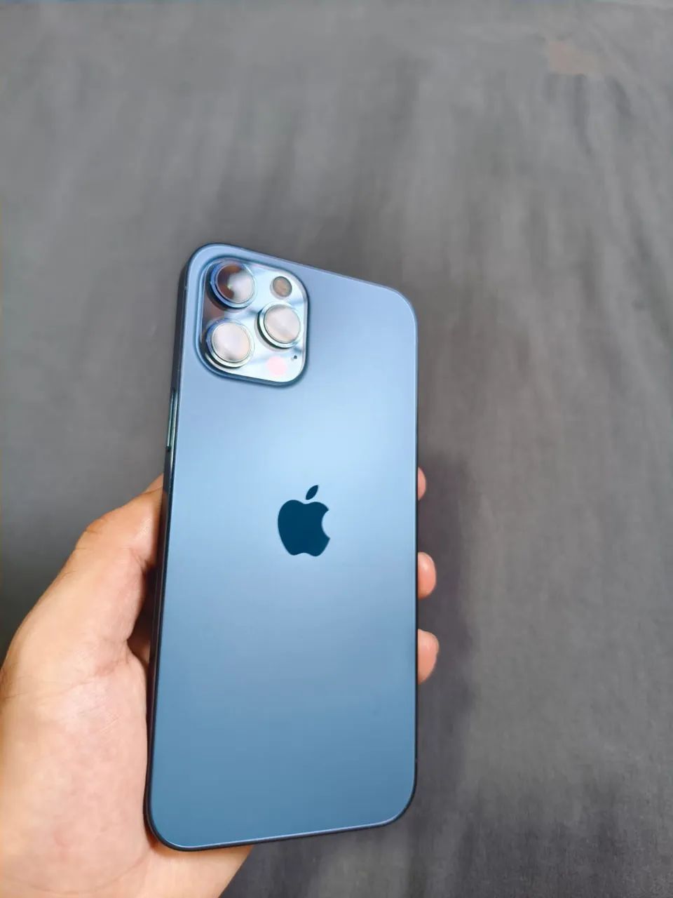 iPhone 12 Pro Max 256GB - Celulares e Smartphones - Paratibe, João