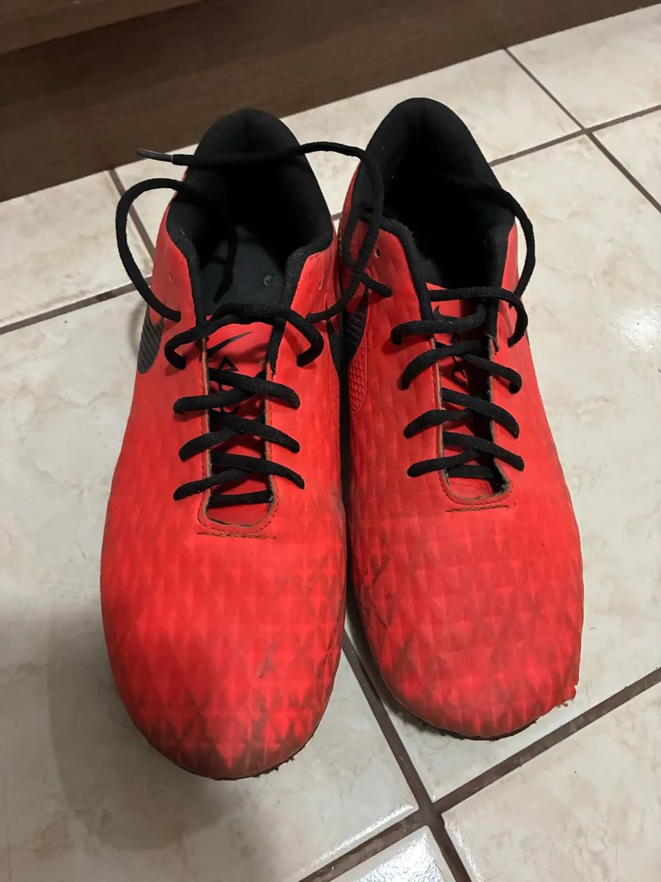 Chuteira Nike Vision - Foto 4