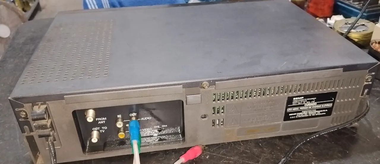 videocassete modelo X470 - Foto 3