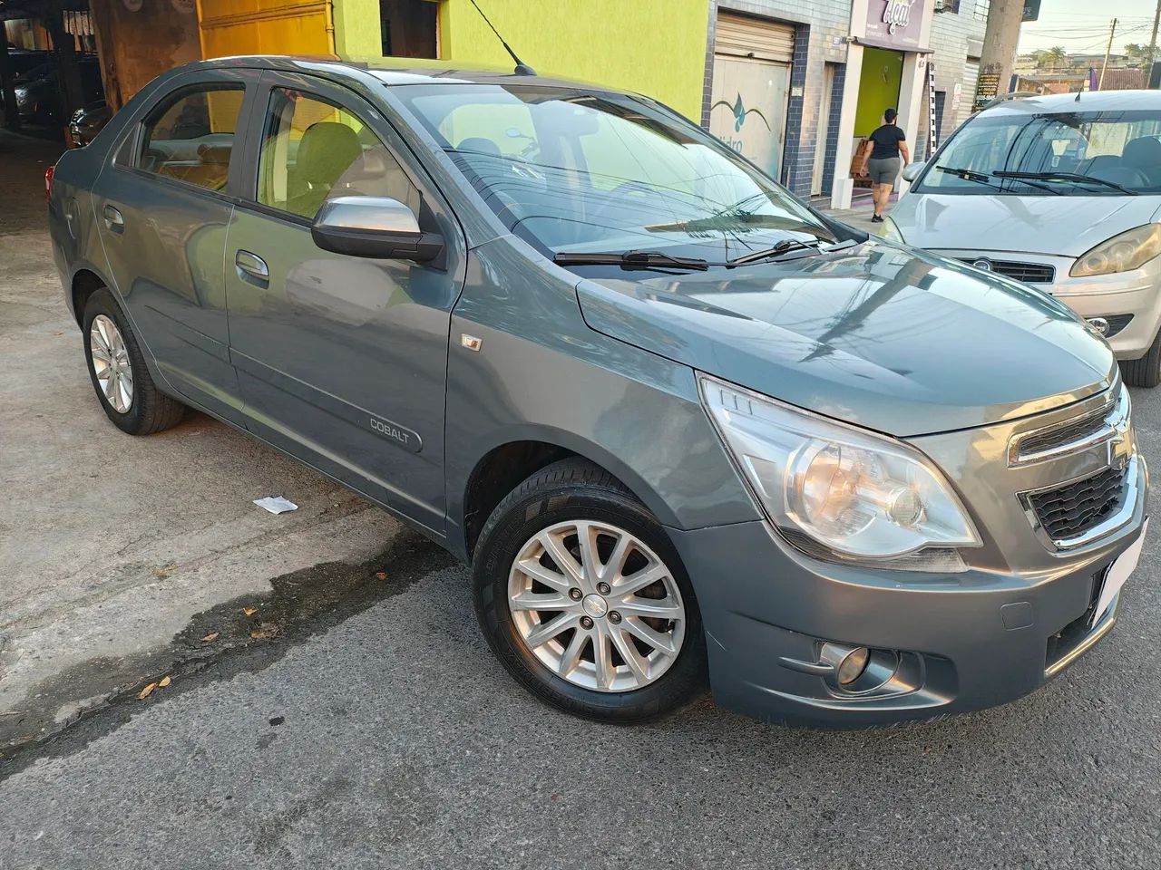 Chevrolet Cobalt 2013