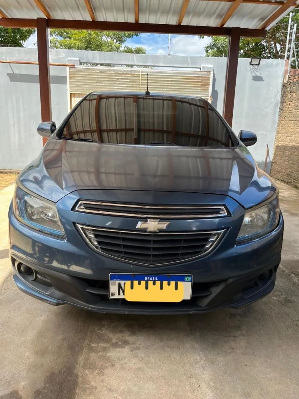 Chevrolet Prisma PRISMA Sed. LT 1.4 8V FlexPower 4p Aut. 2015