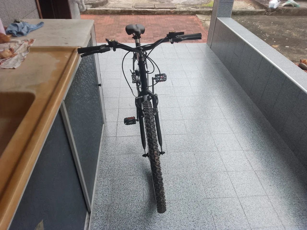 Bicicleta