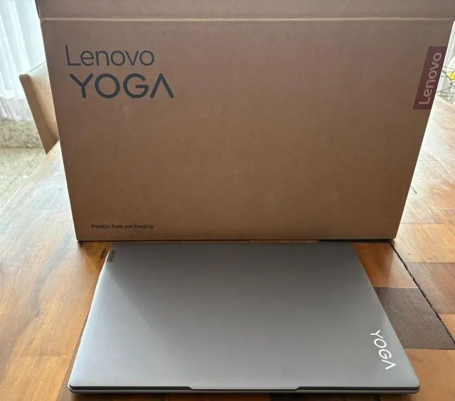 NOTEBOOK LENOVO YOGA SLIM - Foto 5