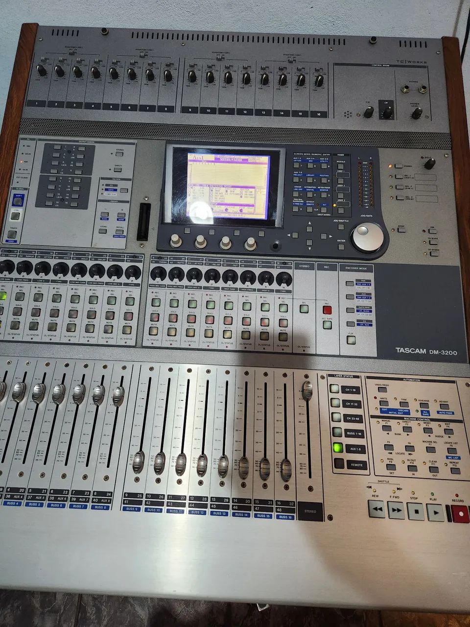 Mesa digital 32 canais - Foto 2