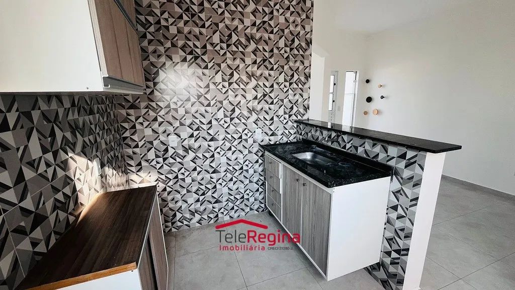 CASA P/ ALUGAR C/ 2 DORMITÓRIOS- A-5892 - Foto 4