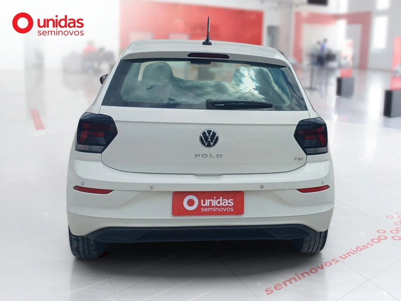 Volkswagen Polo Comfortline TSI 1.0 Flex 12V Aut., foto 8 de 16