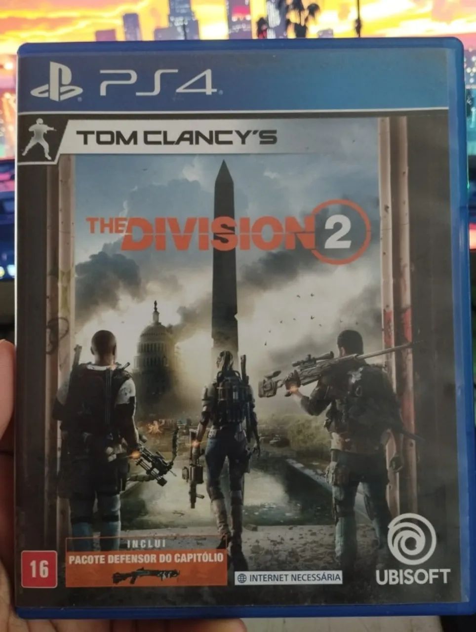 The Division 2