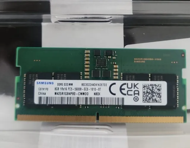 DDR5 no Brasil